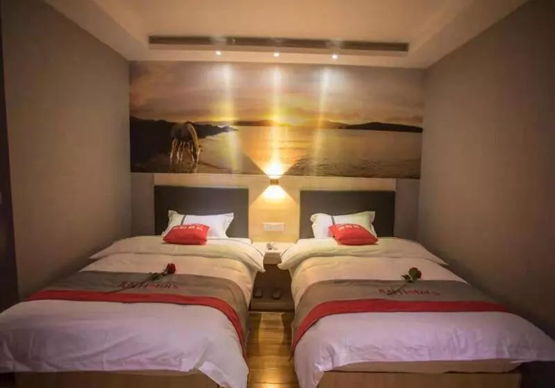 Jun Hotels Linxiang Changan Middle Road
