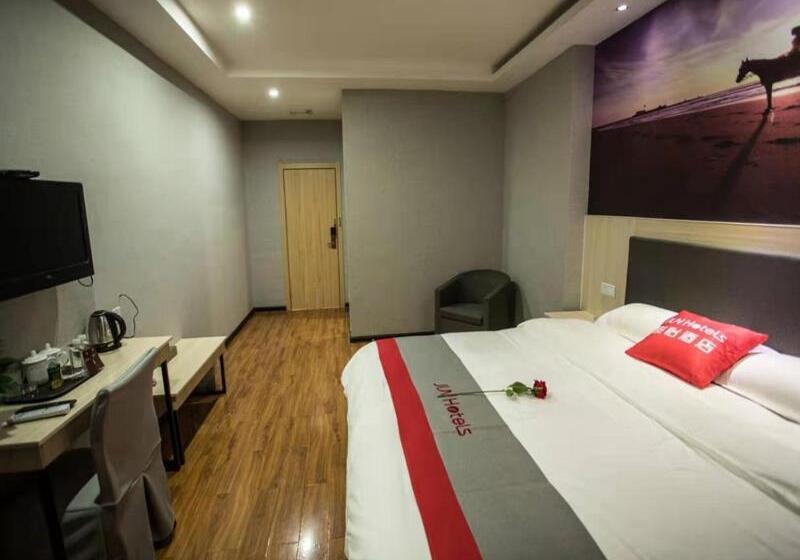 Jun Hotels Linxiang Changan Middle Road
