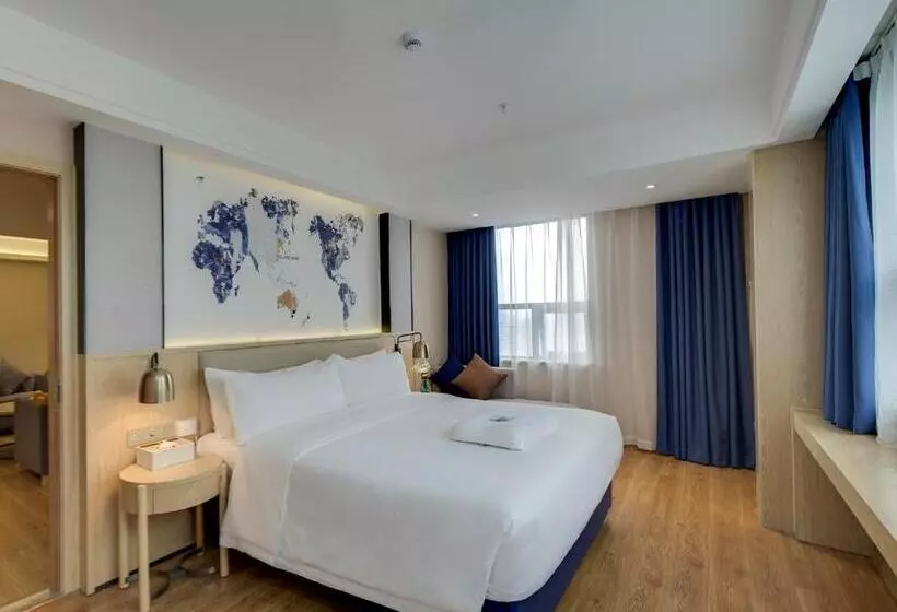 Kyriad Hotel Leiyang West Lake Amusement Park