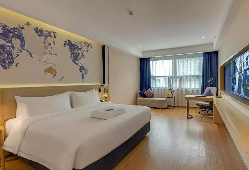 Kyriad Hotel Leiyang West Lake Amusement Park