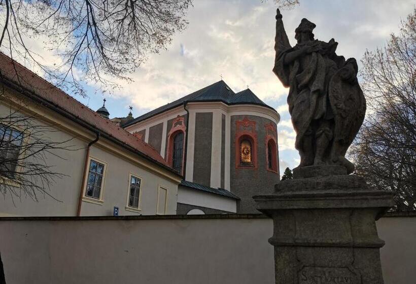 Panzió Apartmány U Koudelníka