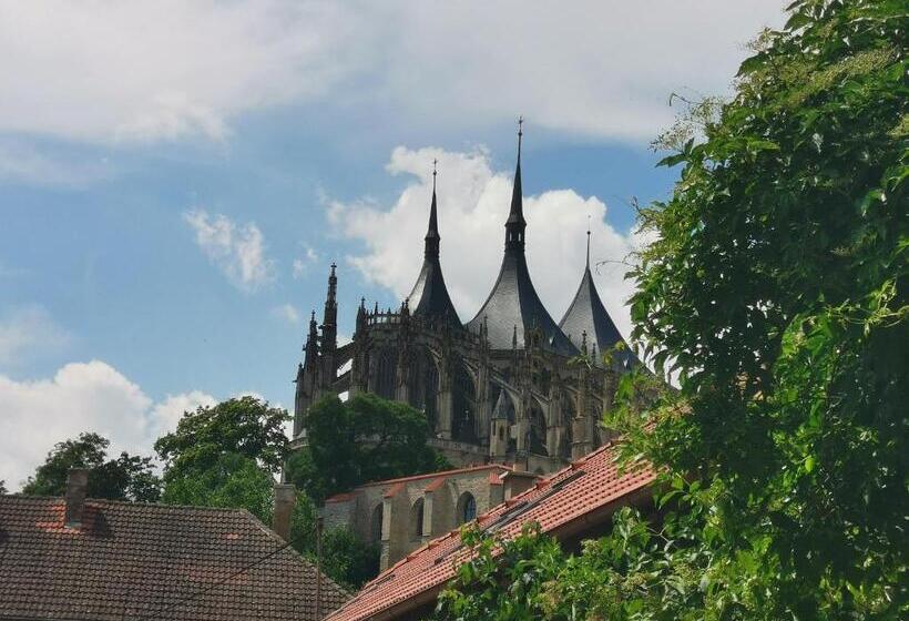 Panzió Apartmány U Koudelníka