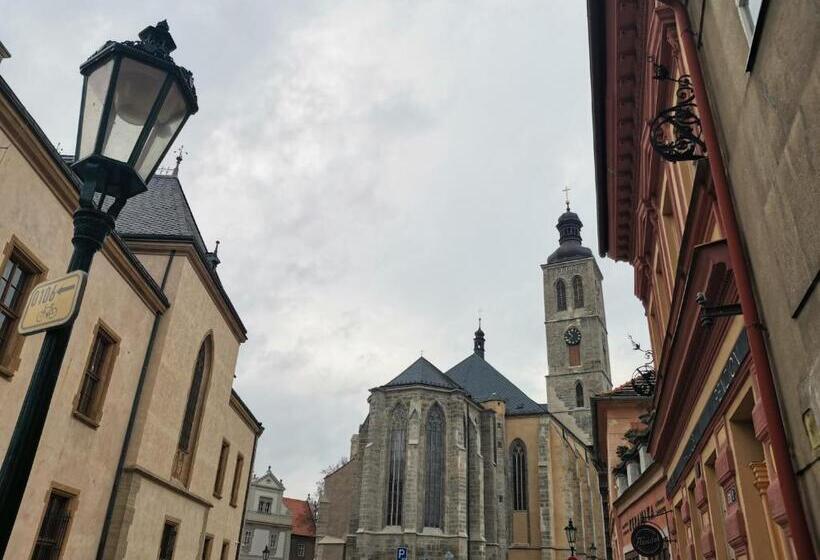 Panzió Apartmány U Koudelníka