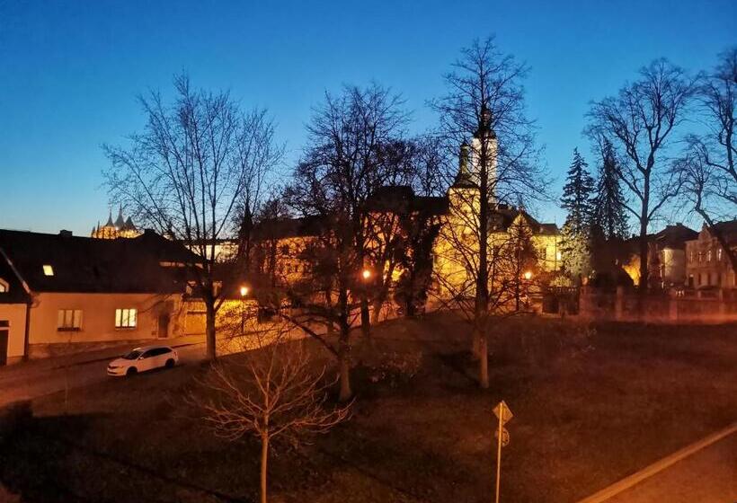 Panzió Apartmány U Koudelníka