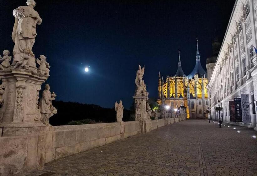 Panzió Apartmány U Koudelníka