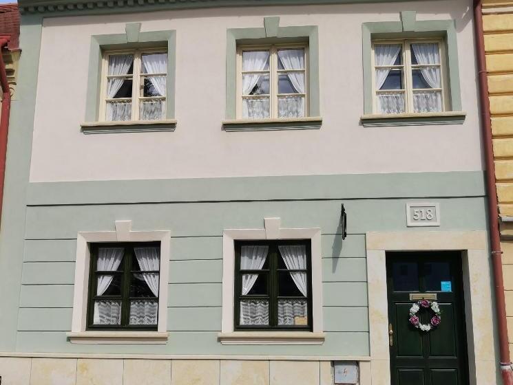 Panzió Apartmány U Koudelníka