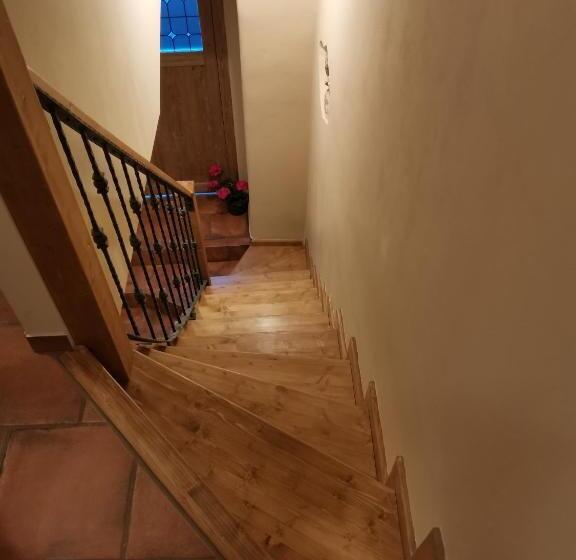 Panzió Apartmány U Koudelníka