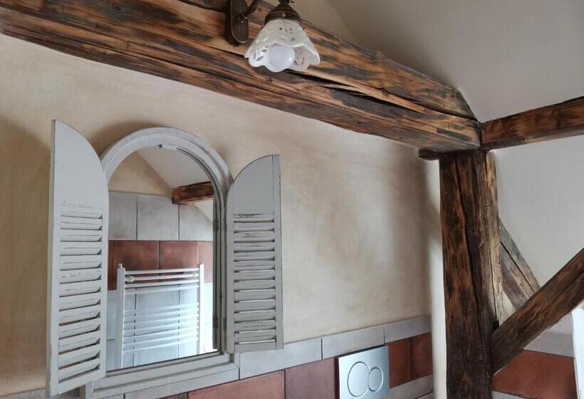 Panzió Apartmány U Koudelníka