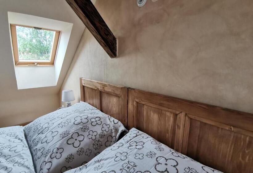 Panzió Apartmány U Koudelníka