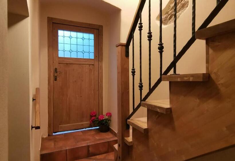 Panzió Apartmány U Koudelníka