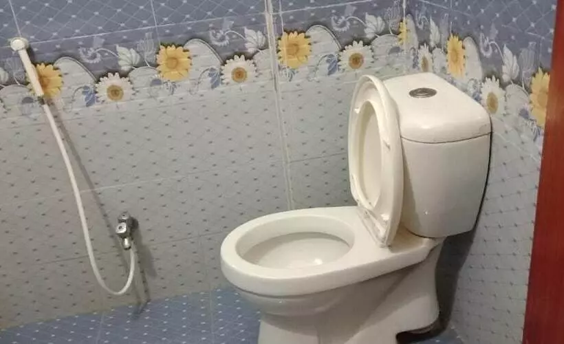 پانسیون Autobahn Guest House