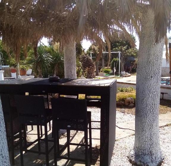 پانسیون Casa Bianca Alme