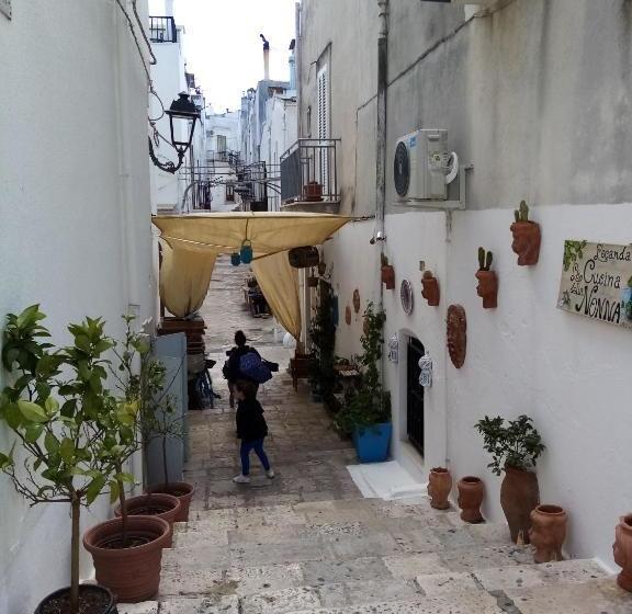 پانسیون Casa Bianca Alme