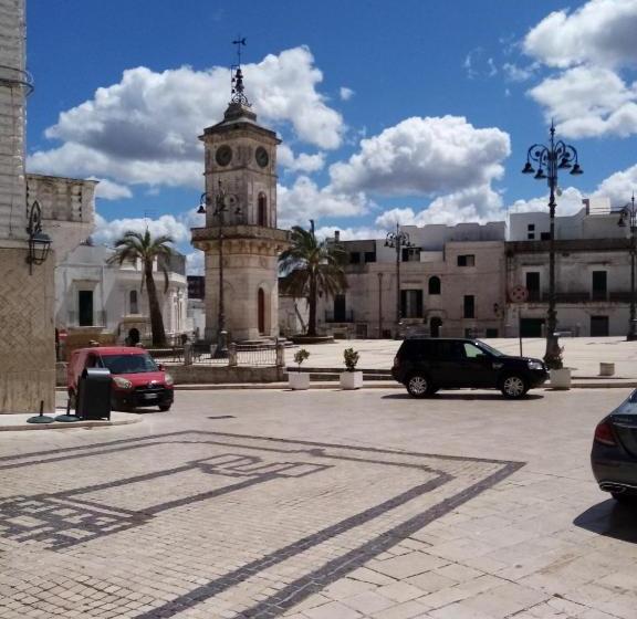 پانسیون Casa Bianca Alme