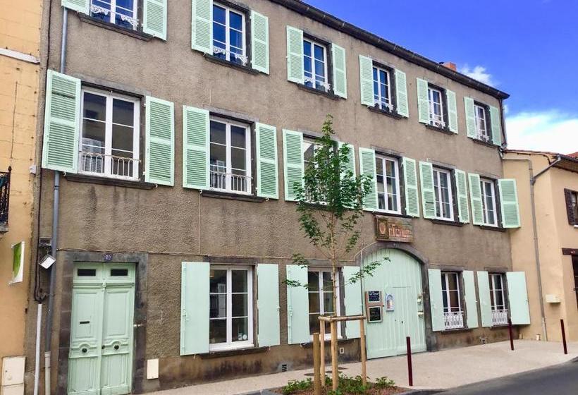 ペンション Orfenor