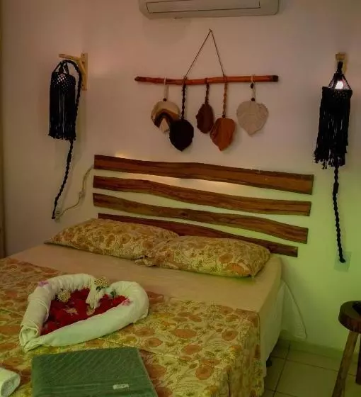 Pension Pousada Paraíso Do Vento