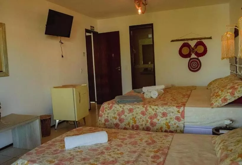 Pension Pousada Paraíso Do Vento