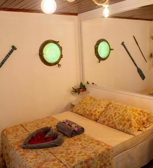 Pension Pousada Paraíso Do Vento