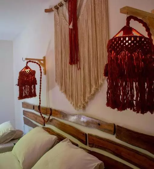 Pension Pousada Paraíso Do Vento