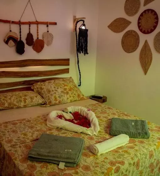 Pension Pousada Paraíso Do Vento