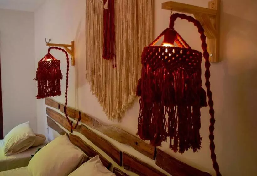 Pension Pousada Paraíso Do Vento