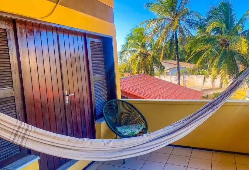 Pension Pousada Paraíso Do Vento