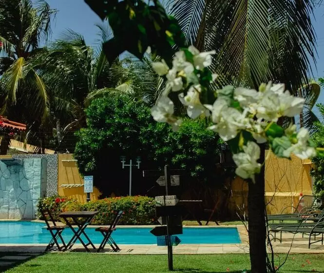 Pension Pousada Paraíso Do Vento