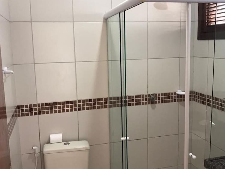 بنسيون Pousada Paraíso Do Vento