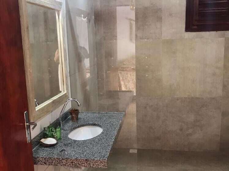 بنسيون Pousada Paraíso Do Vento