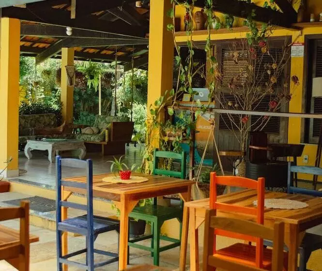 Pension Pousada Paraíso Do Vento