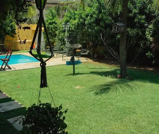 Pension Pousada Paraíso Do Vento