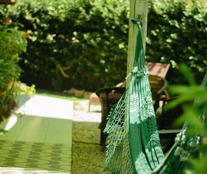 Pension Pousada Paraíso Do Vento