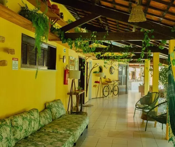 Pension Pousada Paraíso Do Vento