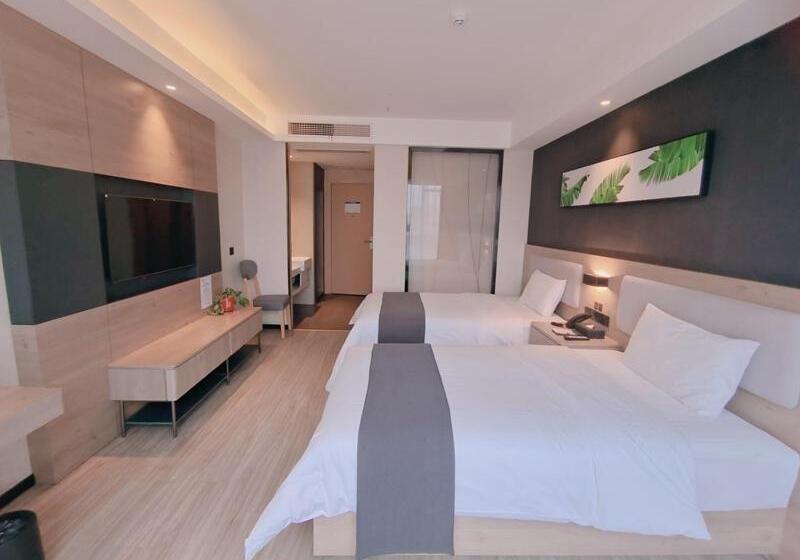 Thank Inn Plus Hotel Mianyang Normal University