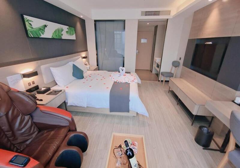 Thank Inn Plus Hotel Mianyang Normal University