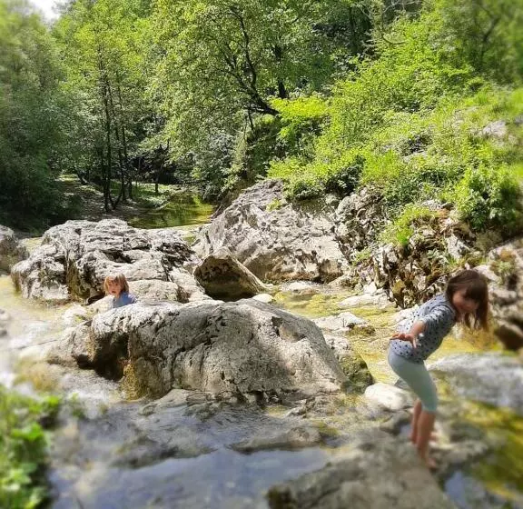 تختخواب و صبحانه Dvor Vipolže