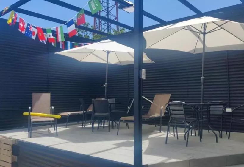 Aamiaismajoitus (B&B) Pacuare Turrialba