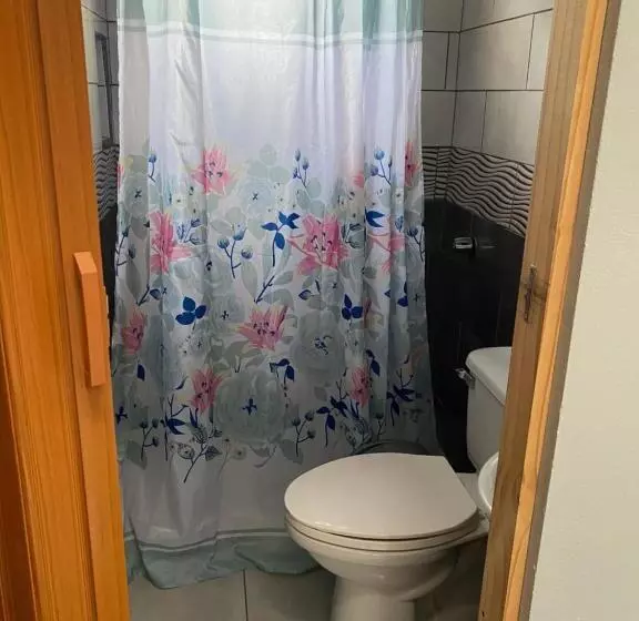 Aamiaismajoitus (B&B) Pacuare Turrialba