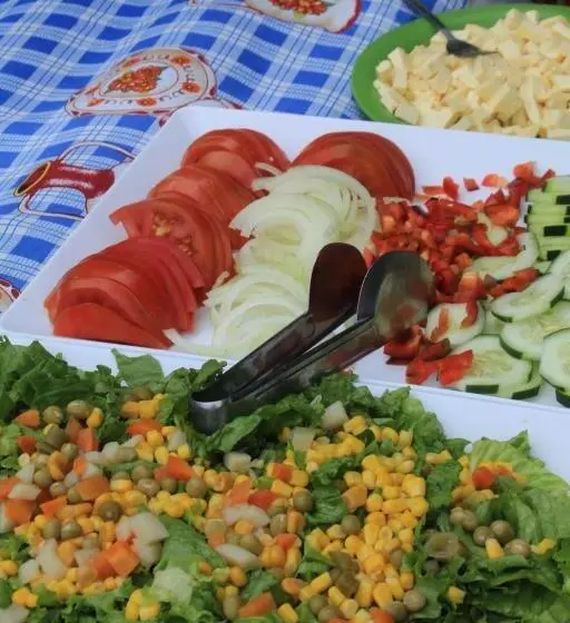 Aamiaismajoitus (B&B) Pacuare Turrialba