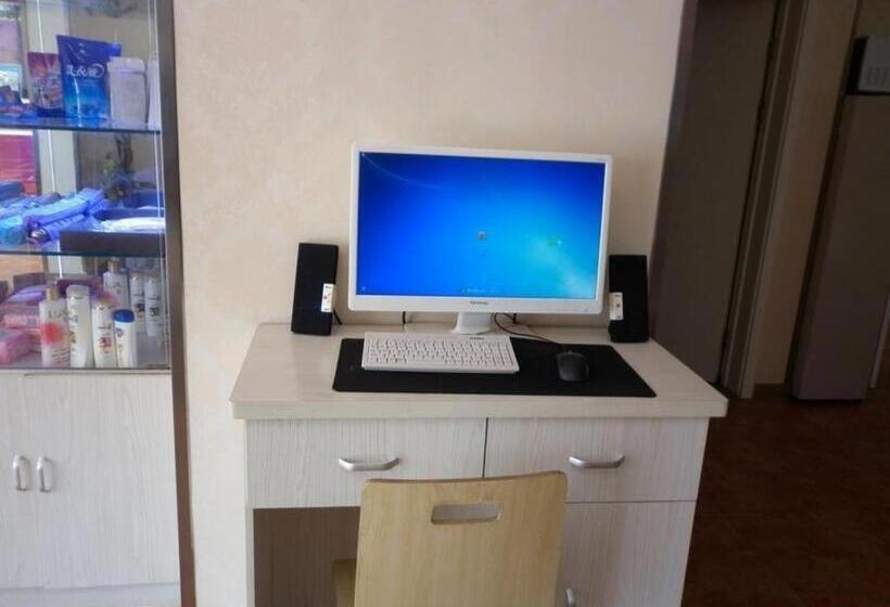 Hotel 7 Days Inn Tianjin Development Zone Fifth Street Convention Center