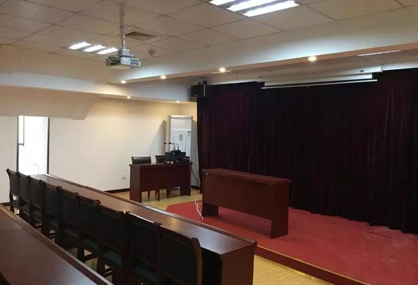 Hotelli 7 Days Inn Tianjin Wuqing High Speed Railway Station Shangdong Jin Street