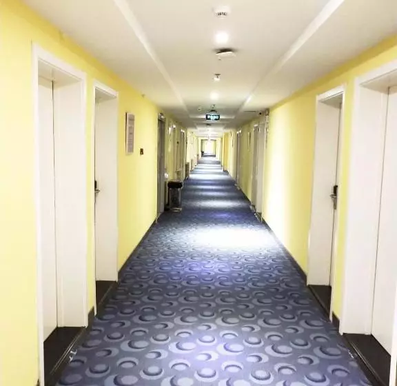 Hotelli 7days Inn Beijing Yizhuang Bridge