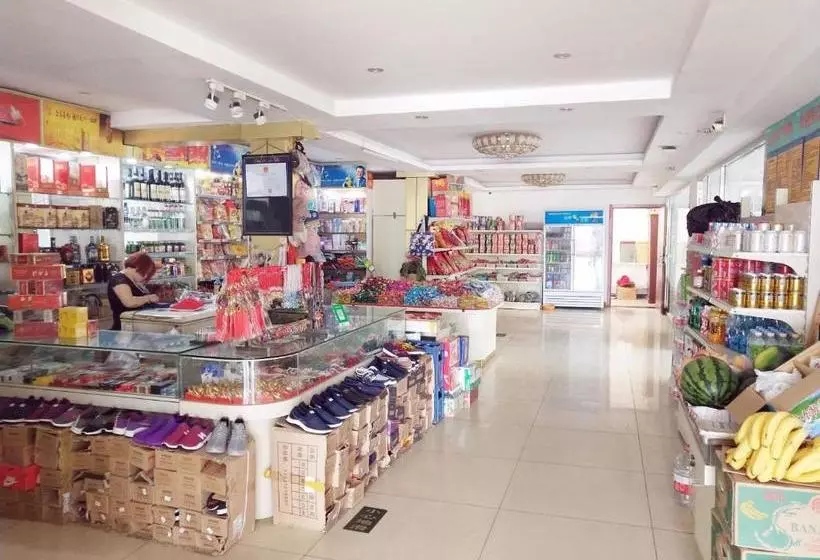 Hotelli 7days Inn Beijing Yizhuang Bridge