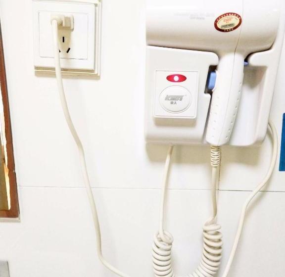 Szálloda 7days Inn Beijing Yizhuang Bridge