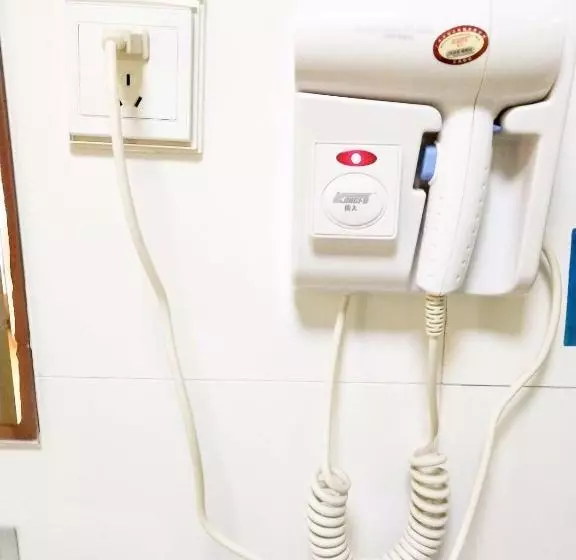 Hotelli 7days Inn Beijing Yizhuang Bridge