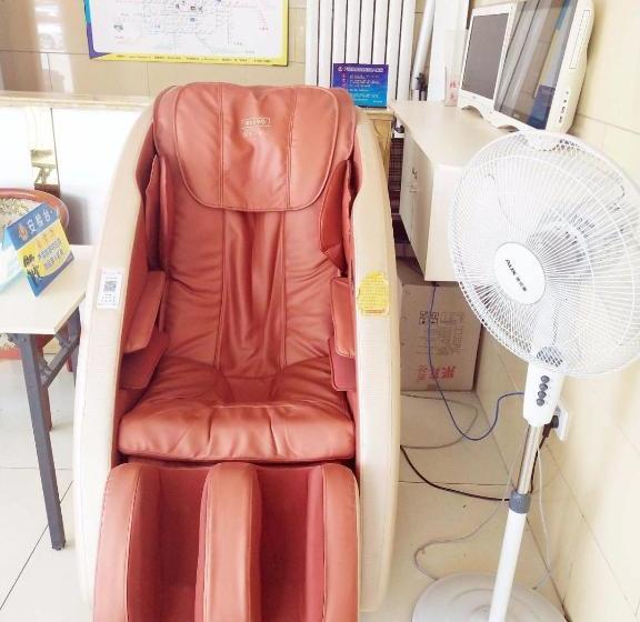 Szálloda 7days Inn Beijing Yizhuang Bridge