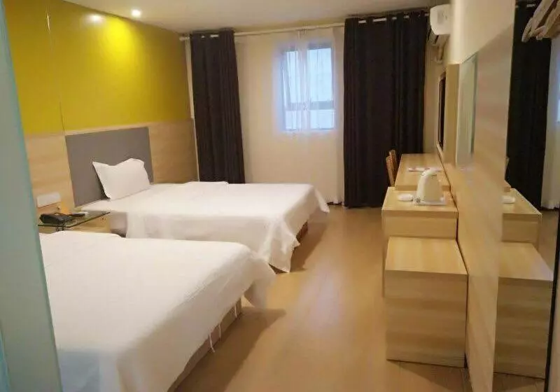 ホテル 7days Inn Changsha Yinpenling Ridge Aux Plaza