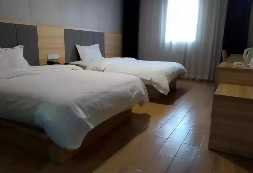 ホテル 7days Inn Changsha Yinpenling Ridge Aux Plaza