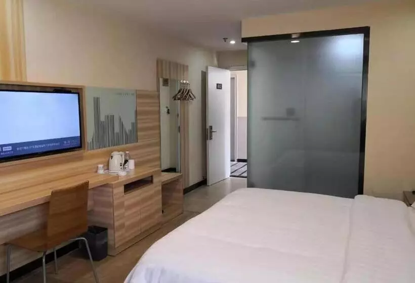 ホテル 7days Inn Changsha Yinpenling Ridge Aux Plaza