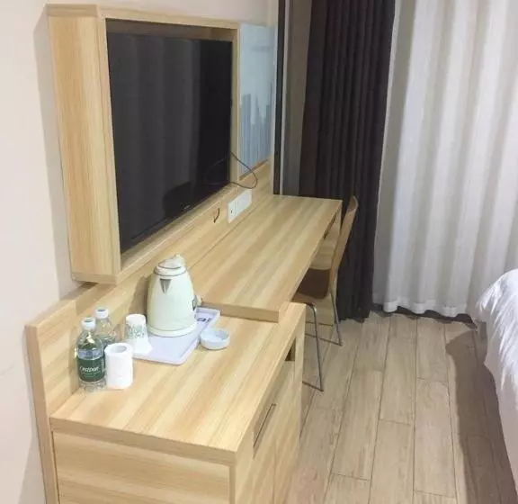 ホテル 7days Inn Changsha Yinpenling Ridge Aux Plaza